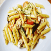 Tricolor Pasta