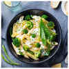 White Sauce Pasta