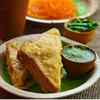 Paneer Bread Pakora