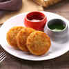 Cheese Rice Cutlet